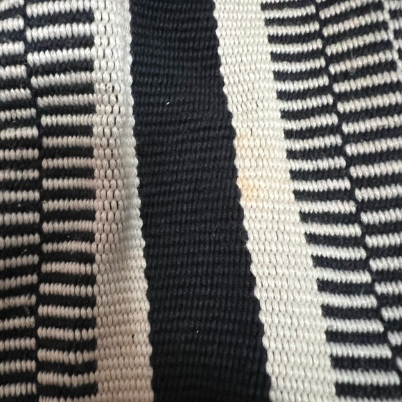 Boshemian by Archivist Bohemian Thick Strap Tassel Crossbody - Picture 7 of 9